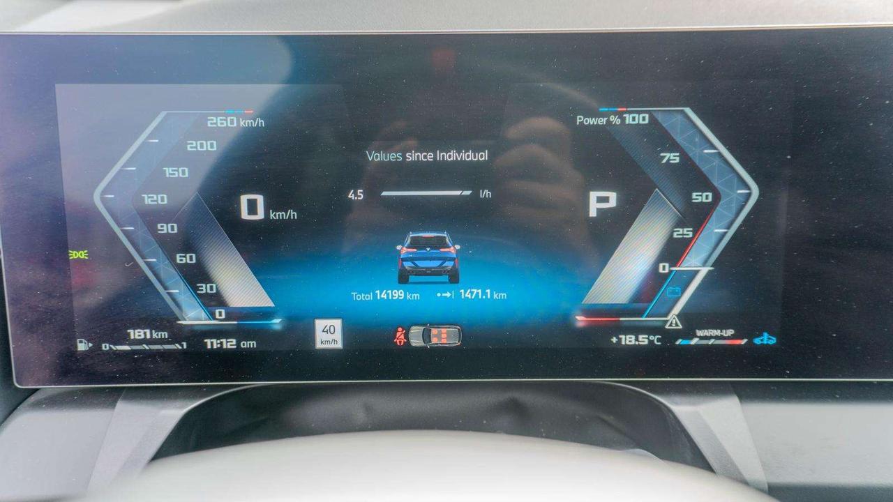 2026 BMW X3 M50 XDRIVE   PREMIUM PACKAGE   M SPORT PRO   REAR COMFORT PACKAGE   VENTILATED SEATS Photo