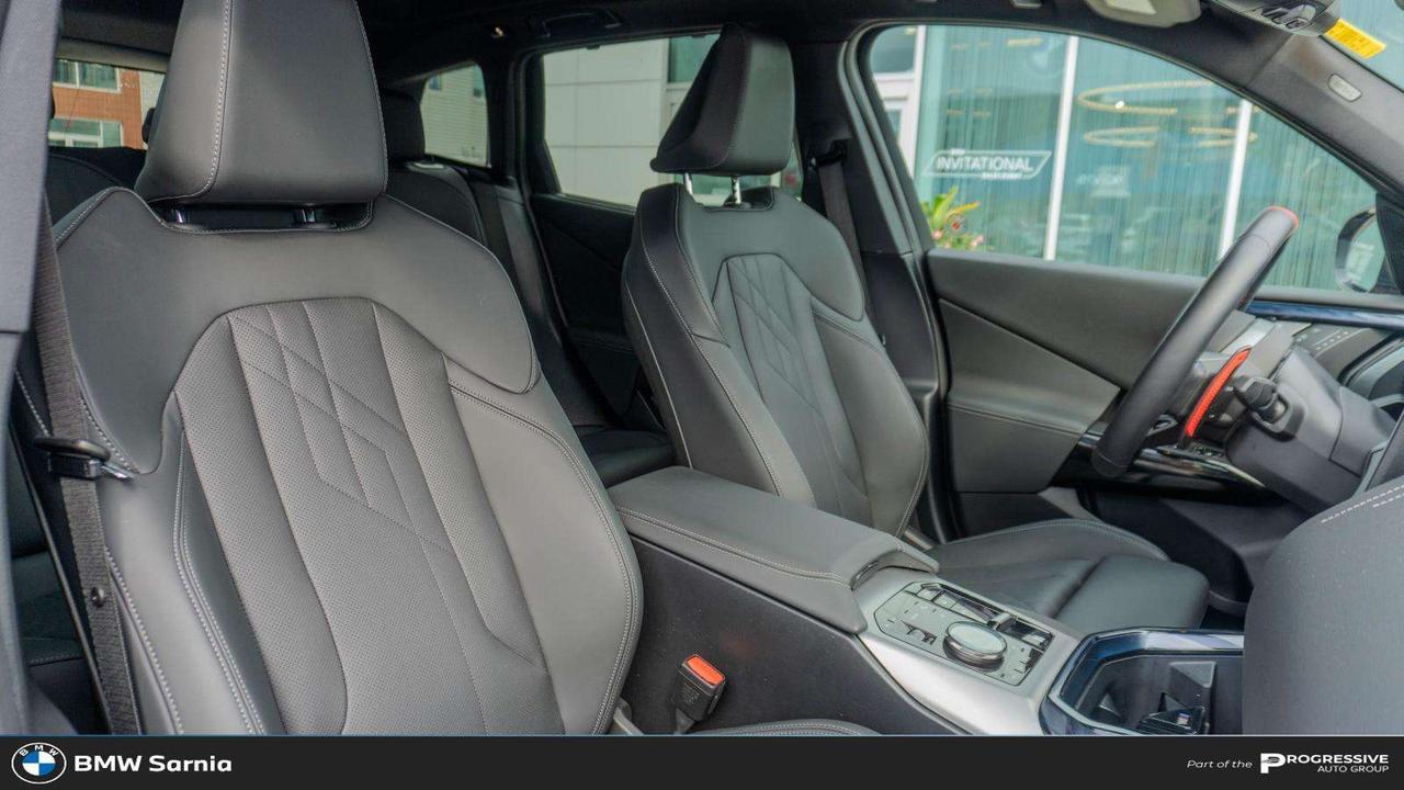 2026 BMW X3 M50 XDRIVE   PREMIUM PACKAGE   M SPORT PRO   REAR COMFORT PACKAGE   VENTILATED SEATS Photo