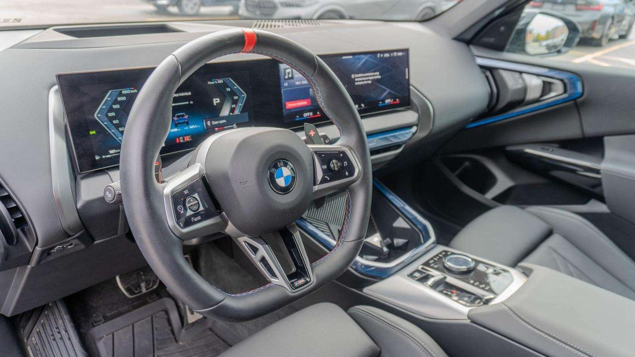 2026 BMW X3 M50 XDRIVE   PREMIUM PACKAGE   M SPORT PRO   REAR COMFORT PACKAGE   VENTILATED SEATS Photo