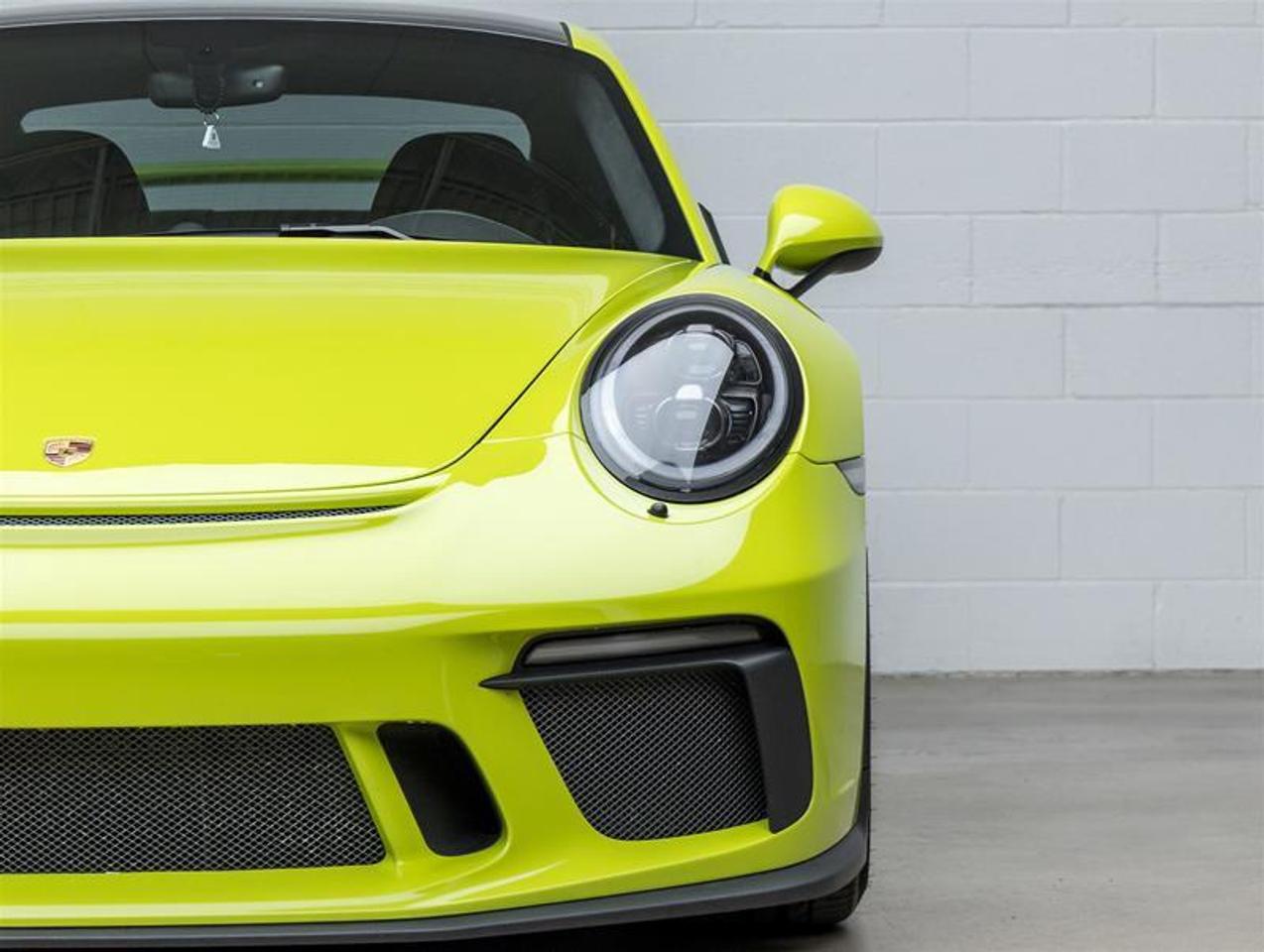 2018 Porsche 911  Photo