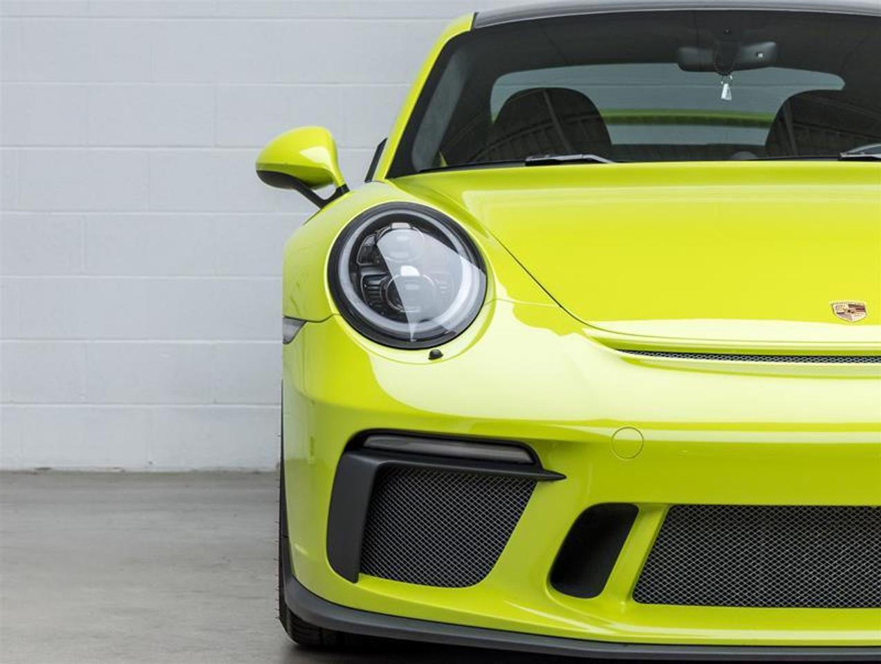 2018 Porsche 911  Photo