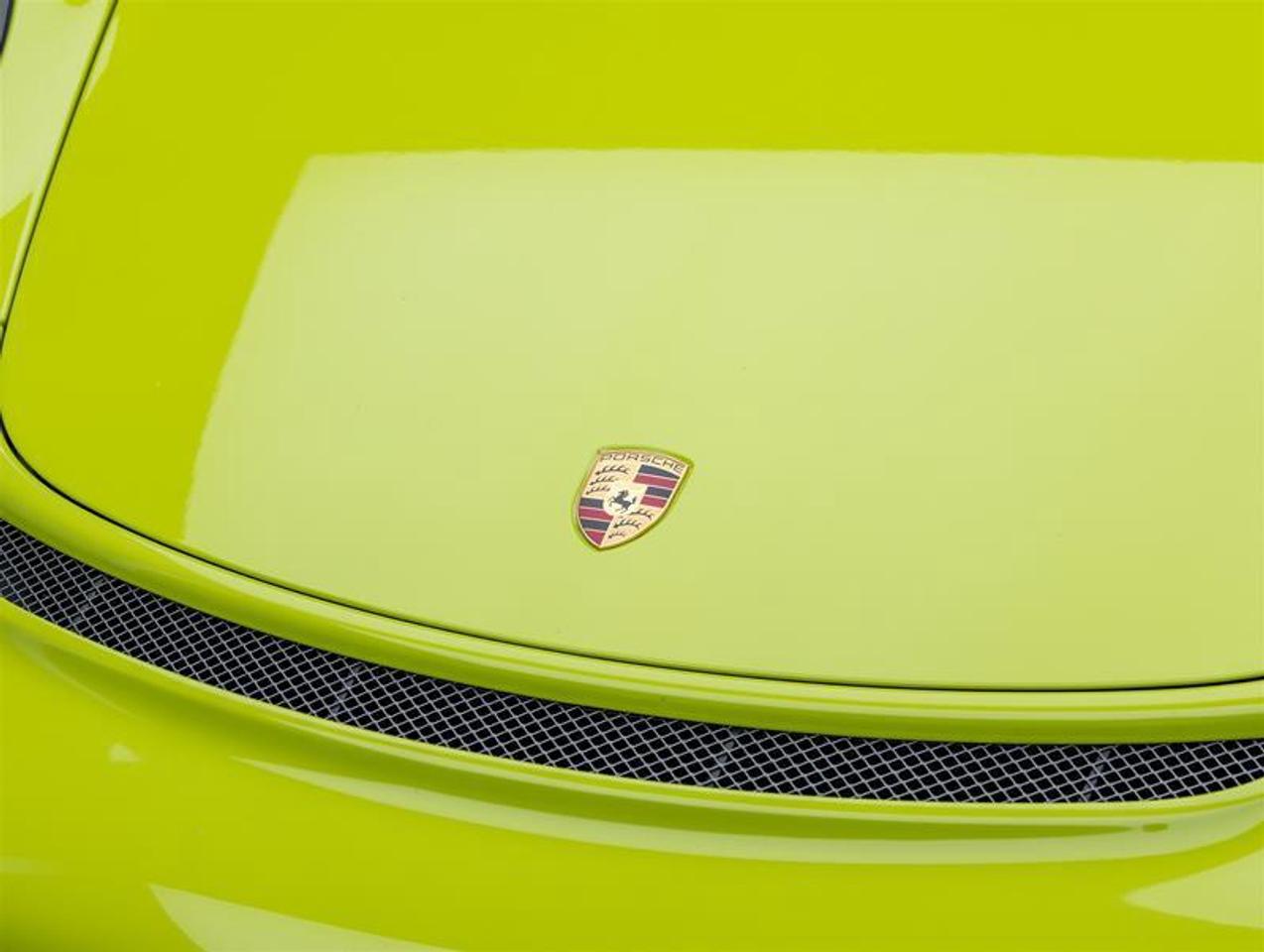 2018 Porsche 911  Photo