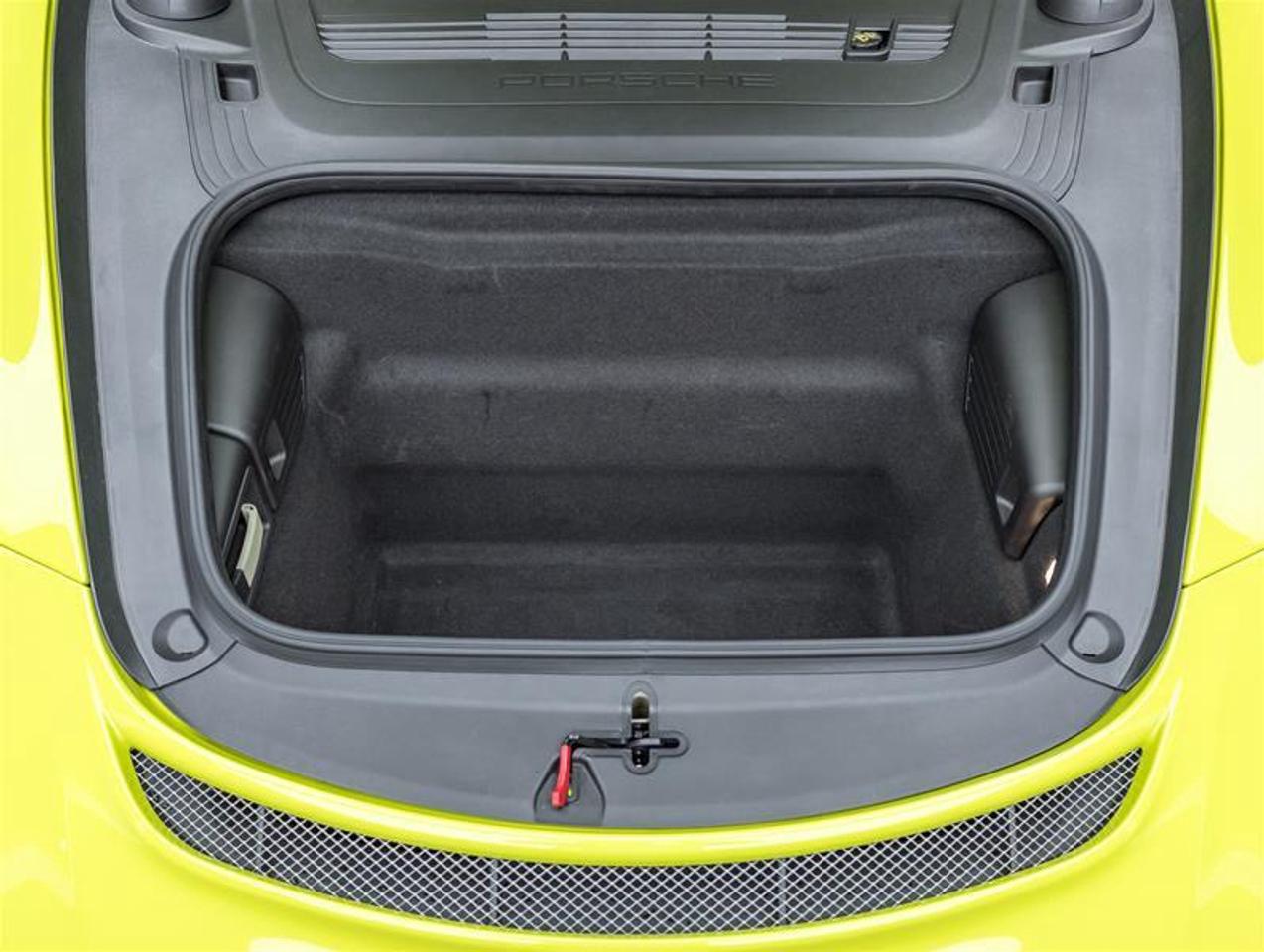 2018 Porsche 911  Photo