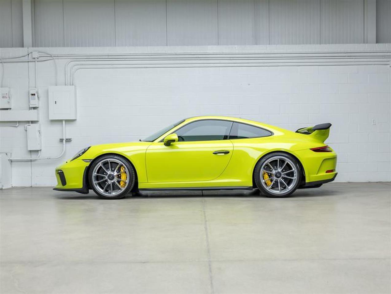 2018 Porsche 911  Photo
