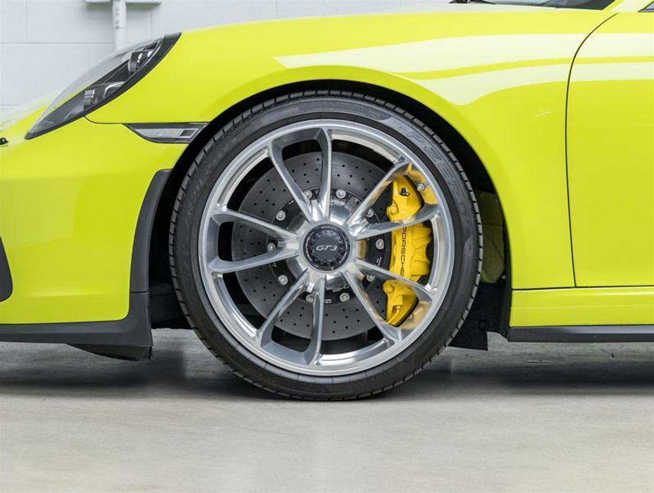 2018 Porsche 911  Photo