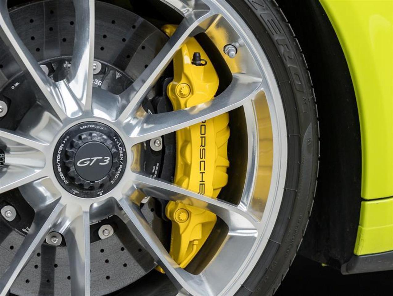 2018 Porsche 911  Photo