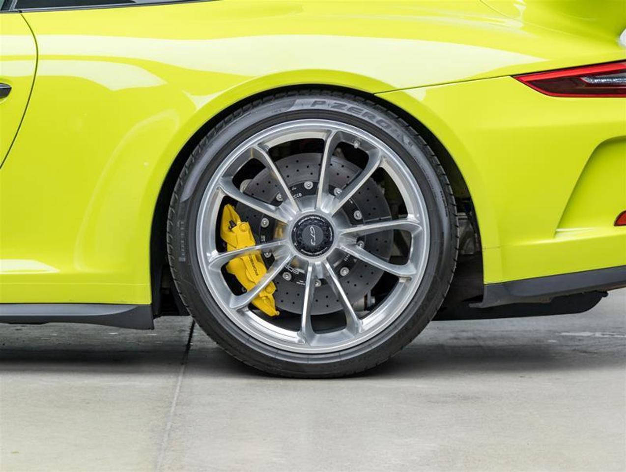 2018 Porsche 911  Photo