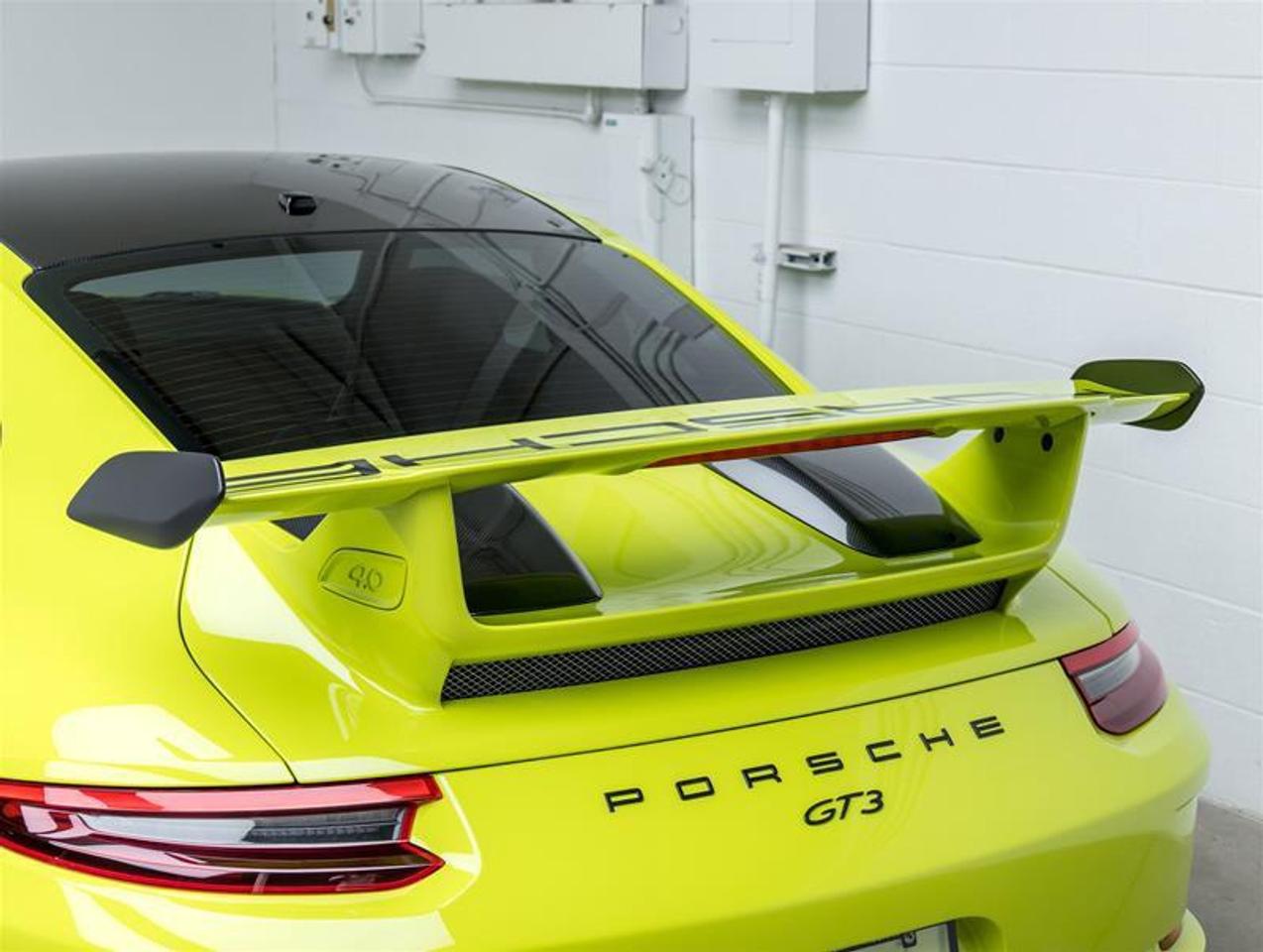 2018 Porsche 911  Photo