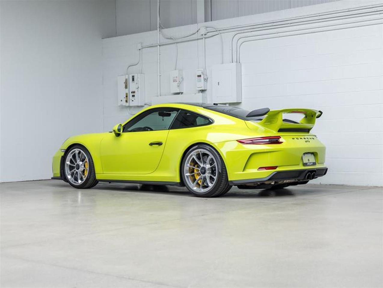 2018 Porsche 911  Photo