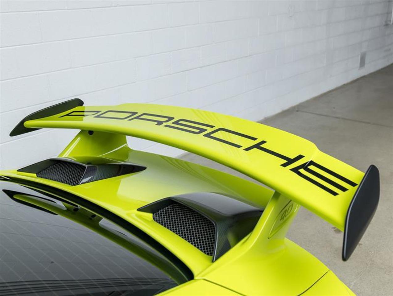 2018 Porsche 911  Photo