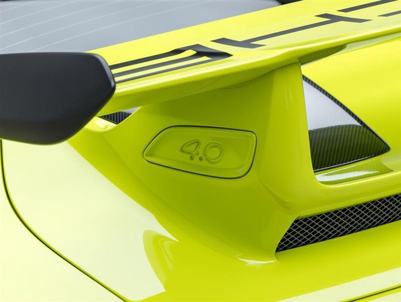 2018 Porsche 911  Photo