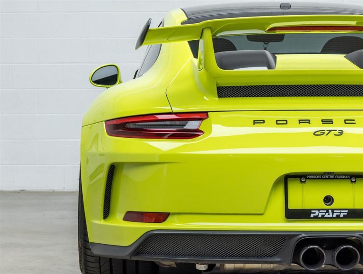 2018 Porsche 911  Photo