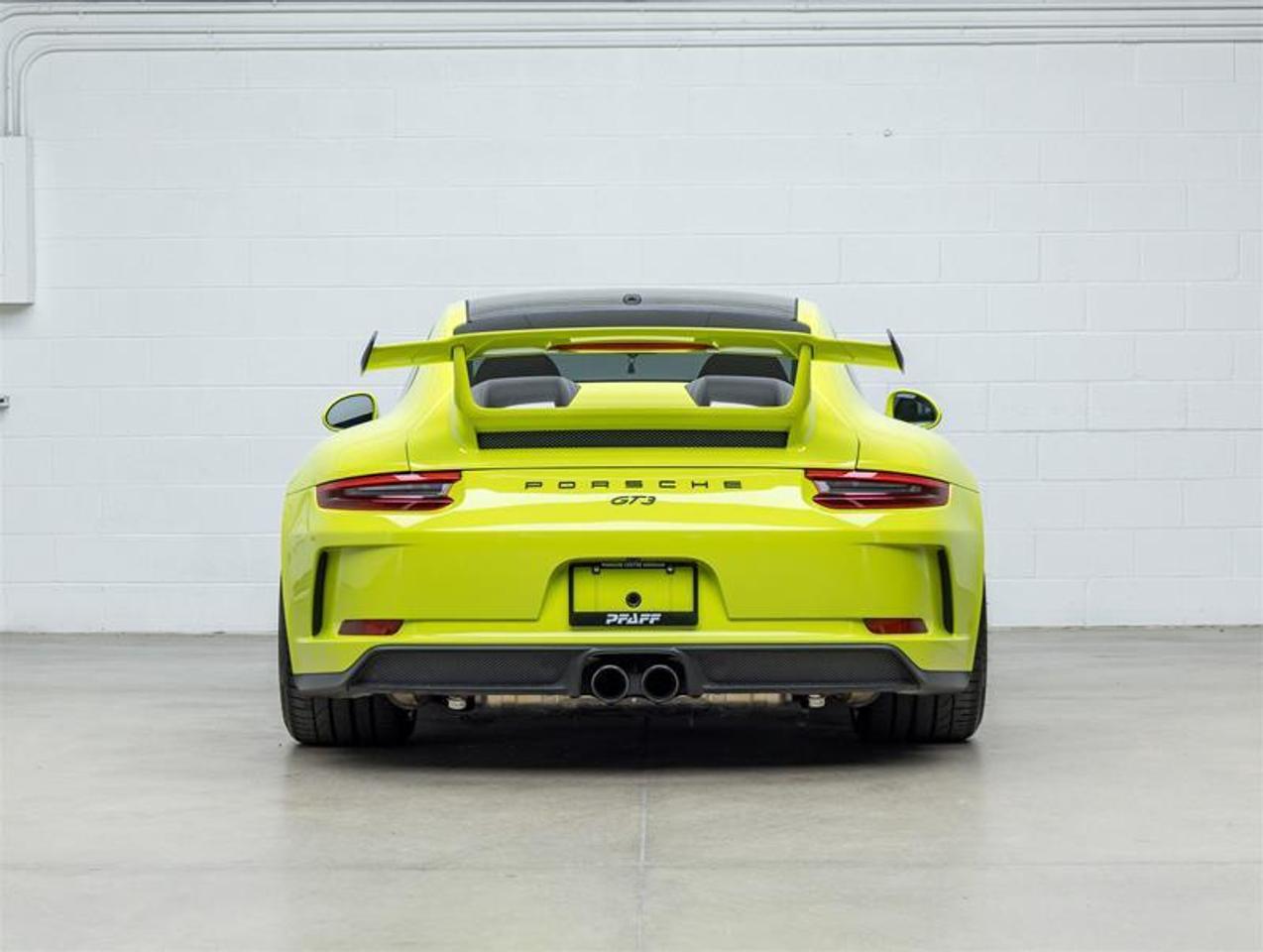 2018 Porsche 911  Photo