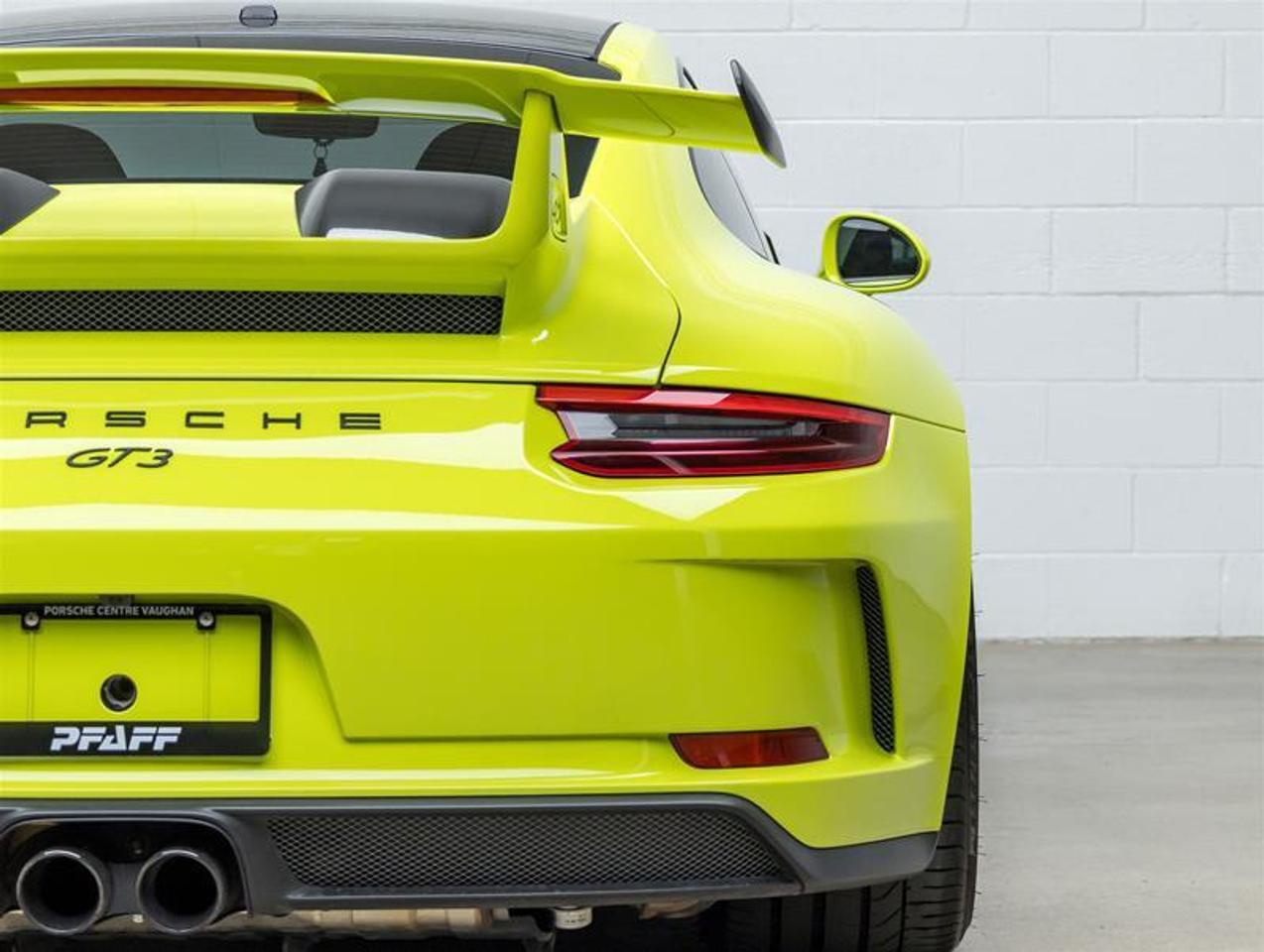 2018 Porsche 911  Photo