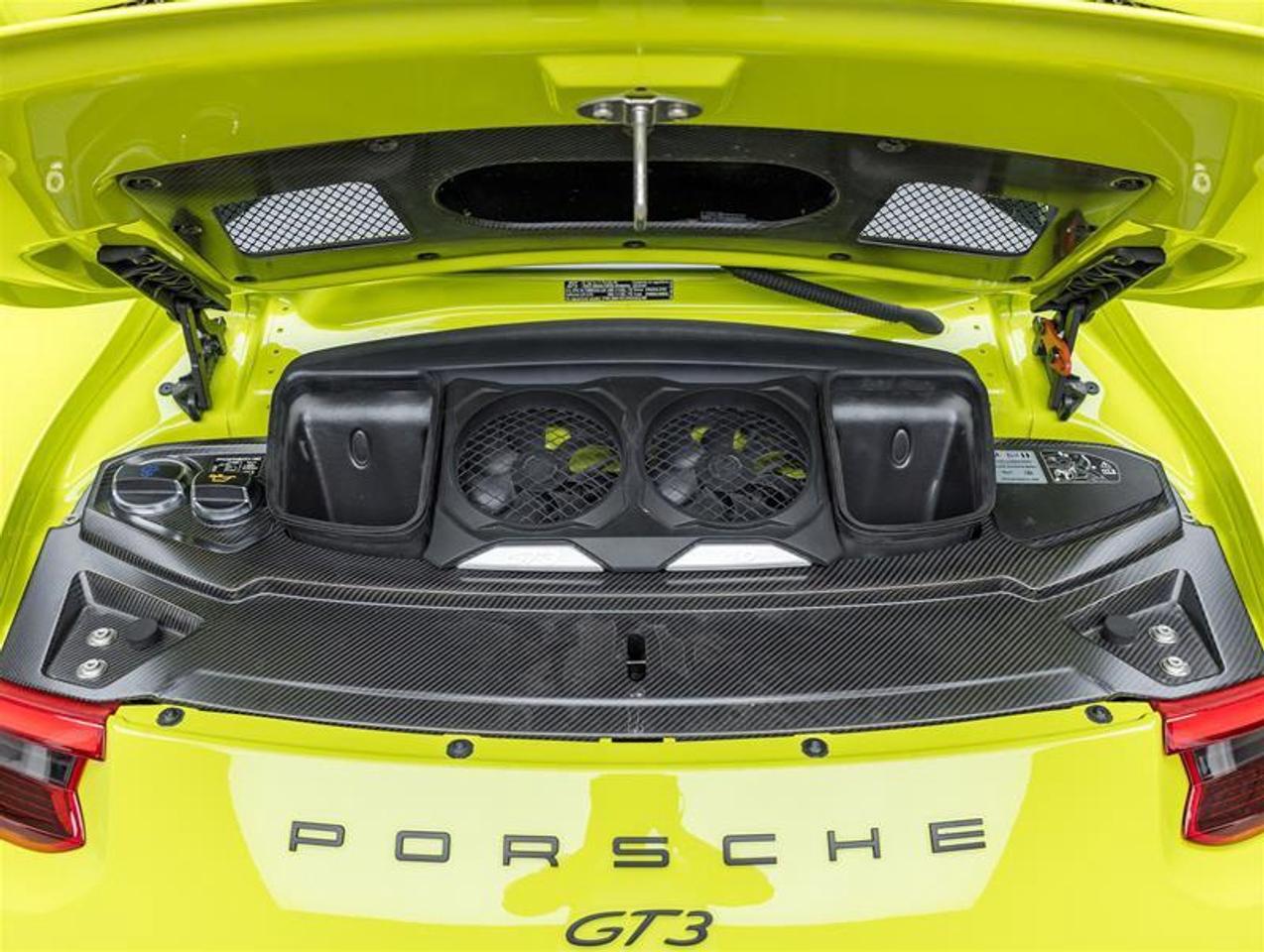 2018 Porsche 911  Photo
