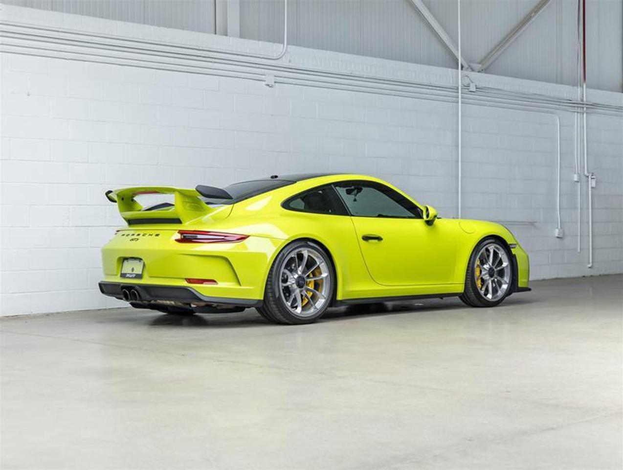 2018 Porsche 911  Photo