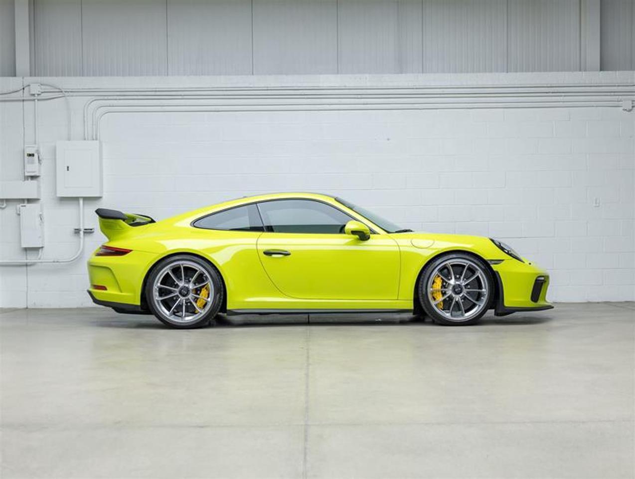2018 Porsche 911  Photo