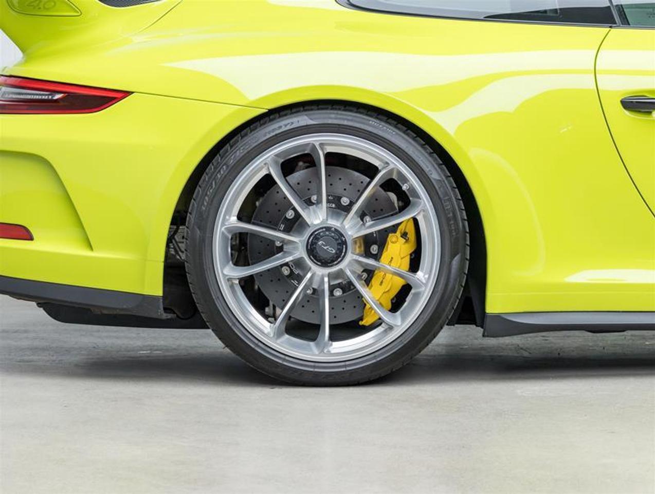 2018 Porsche 911  Photo