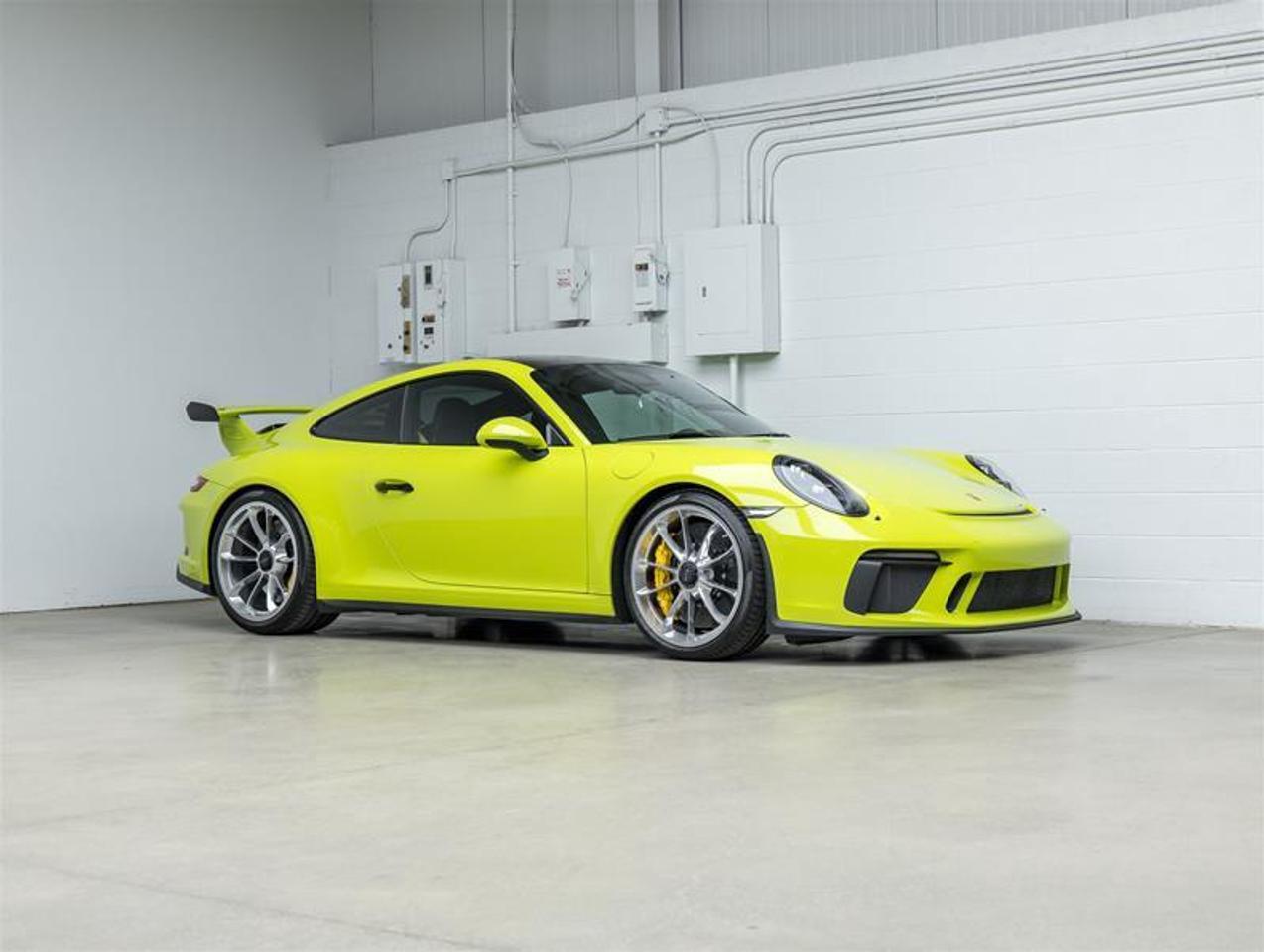 2018 Porsche 911  Photo