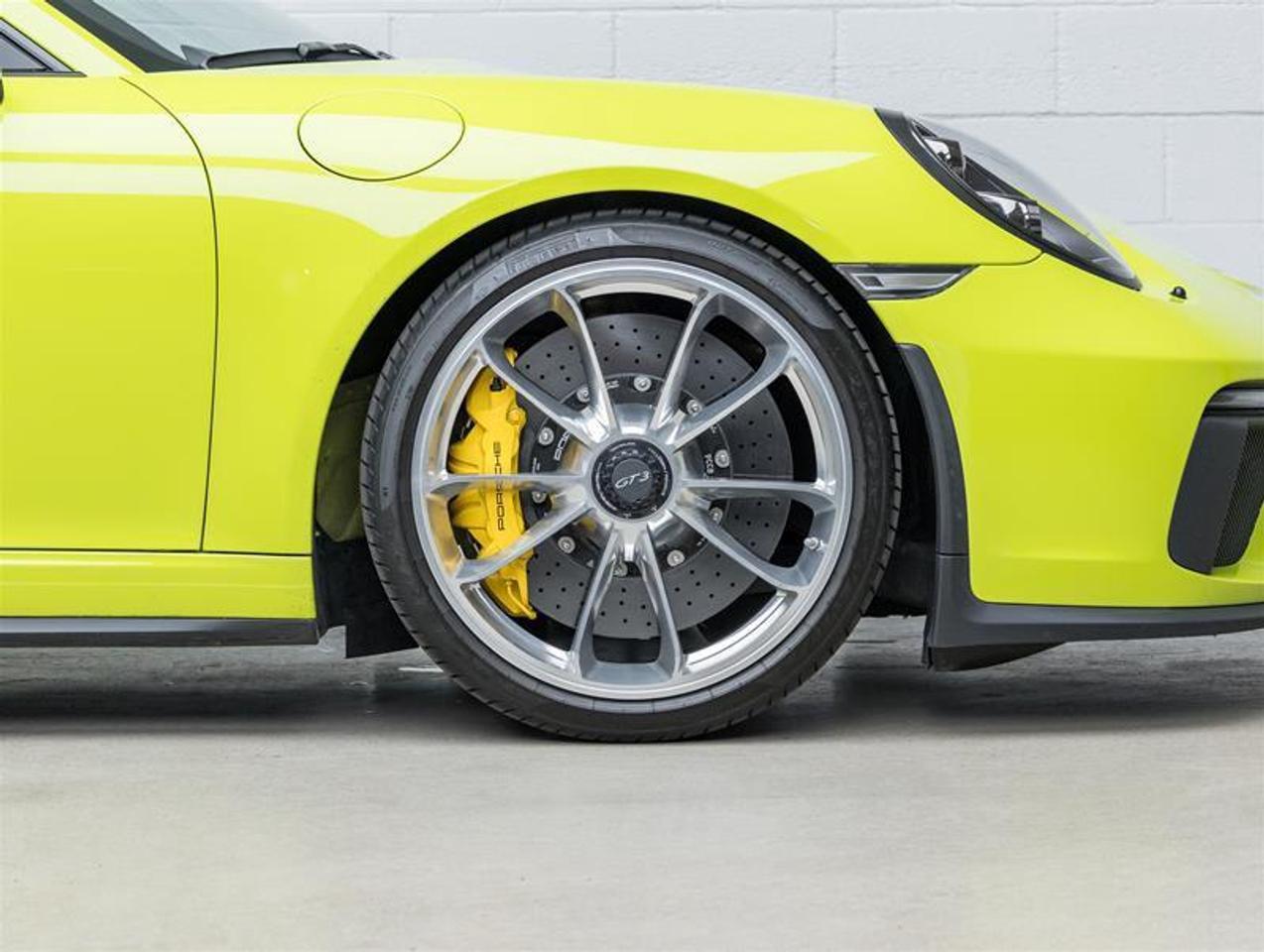 2018 Porsche 911  Photo