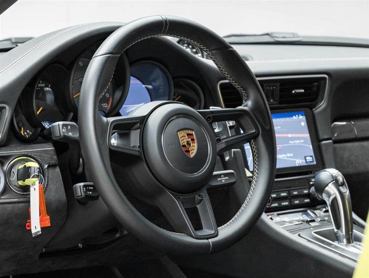 2018 Porsche 911  Photo