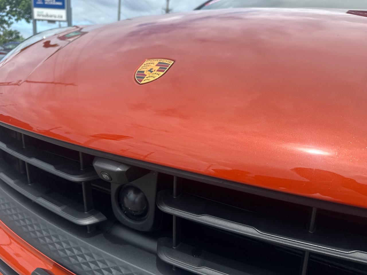 2023 Porsche Macan S 4dr All-Wheel Drive Photo