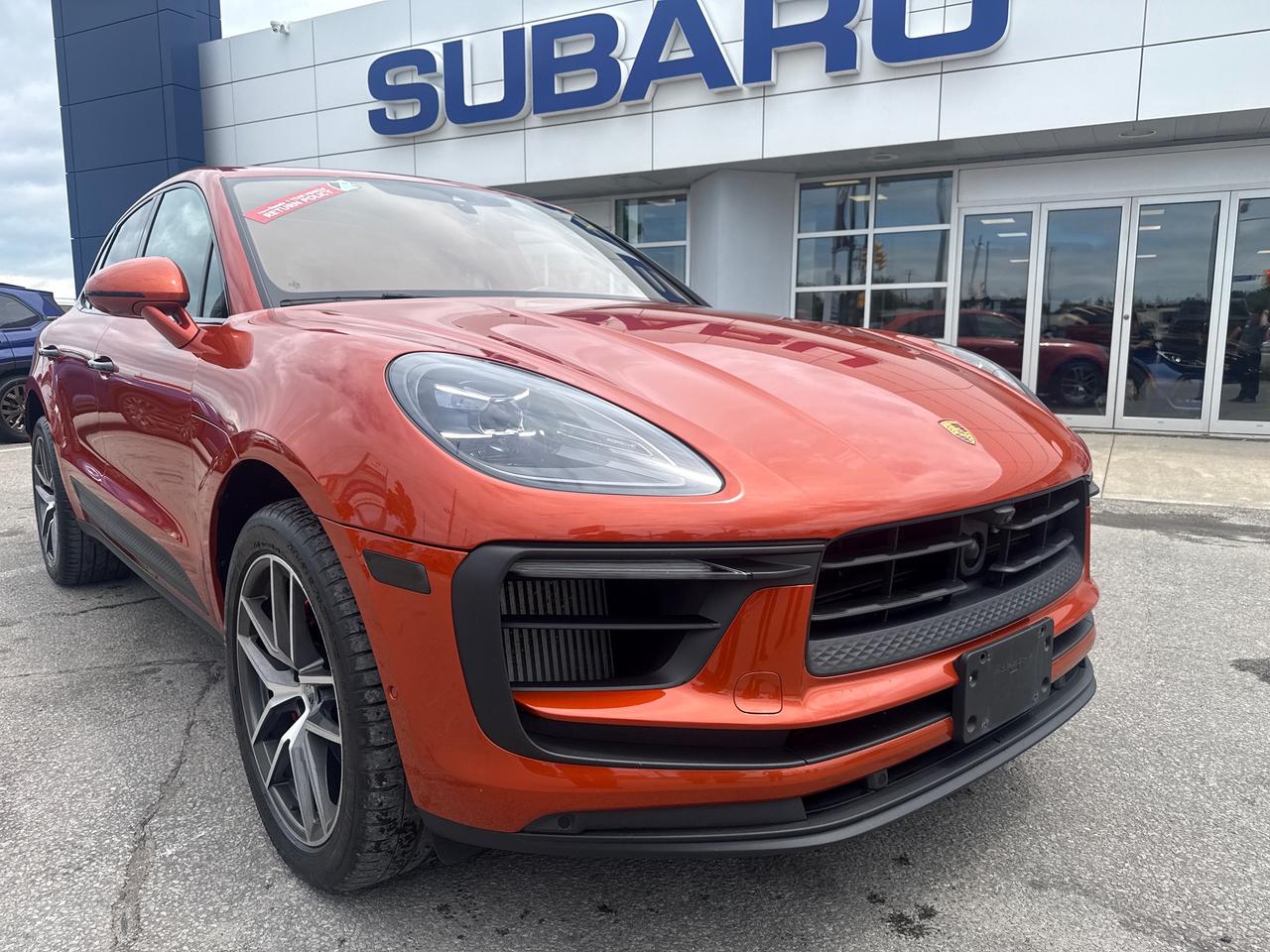 2023 Porsche Macan S 4dr All-Wheel Drive Photo