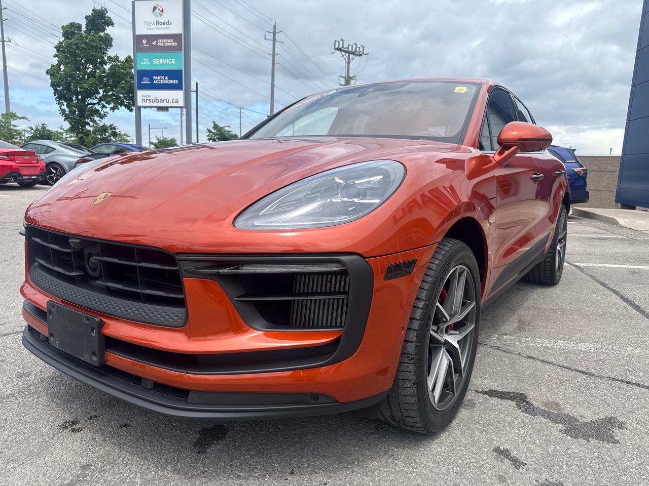 2023 Porsche Macan S 4dr All-Wheel Drive Photo