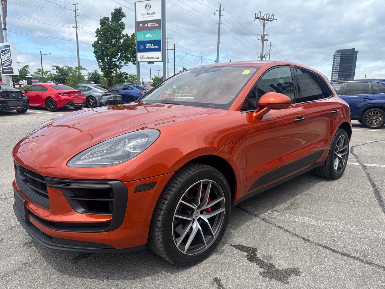2023 Porsche Macan S 4dr All-Wheel Drive Photo
