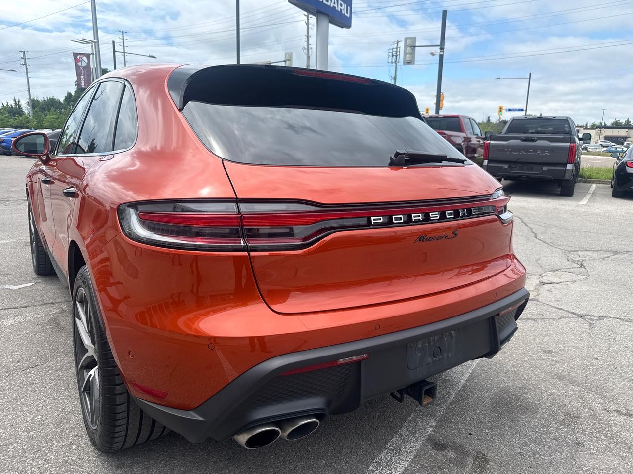 2023 Porsche Macan S 4dr All-Wheel Drive Photo
