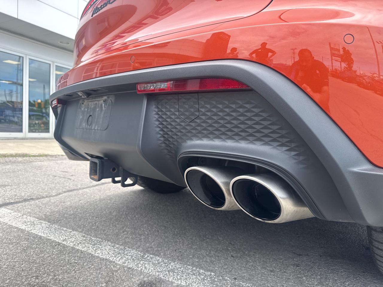 2023 Porsche Macan S 4dr All-Wheel Drive Photo
