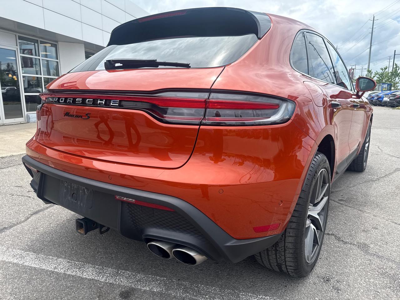 2023 Porsche Macan S 4dr All-Wheel Drive Photo