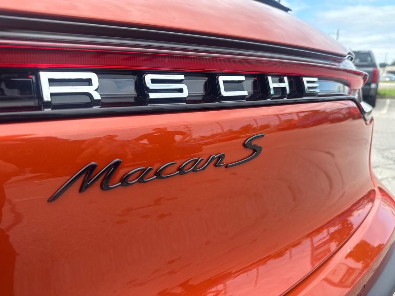 2023 Porsche Macan S 4dr All-Wheel Drive Photo