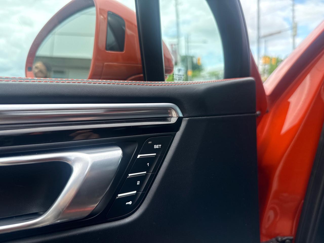 2023 Porsche Macan S 4dr All-Wheel Drive Photo