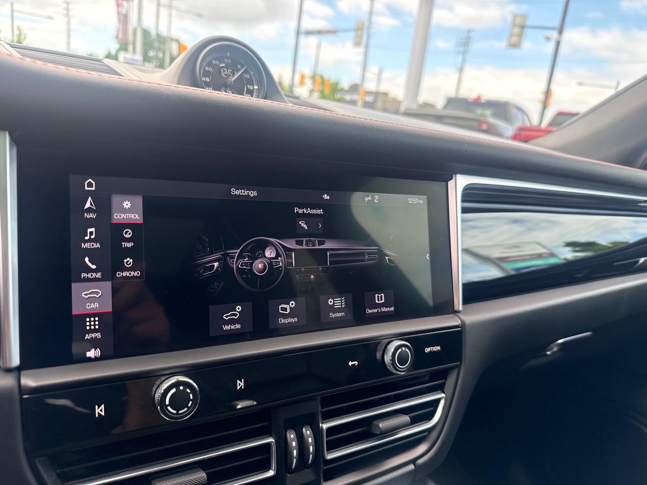 2023 Porsche Macan S 4dr All-Wheel Drive Photo