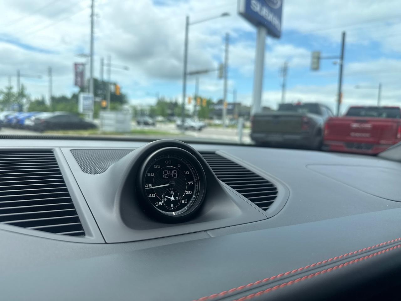2023 Porsche Macan S 4dr All-Wheel Drive Photo