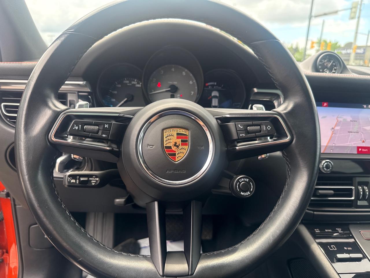 2023 Porsche Macan S 4dr All-Wheel Drive Photo