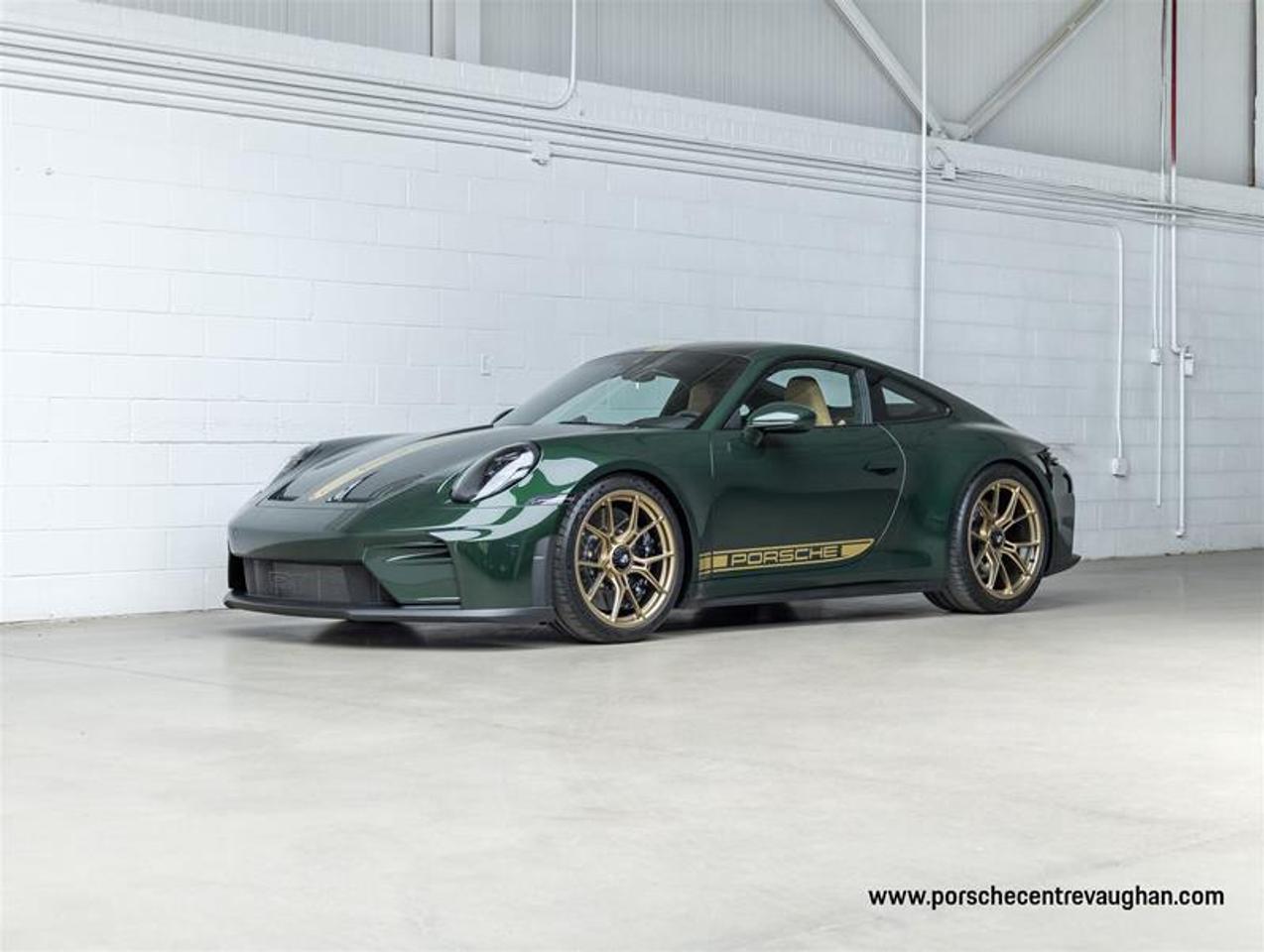 2026 Porsche 911  Photo