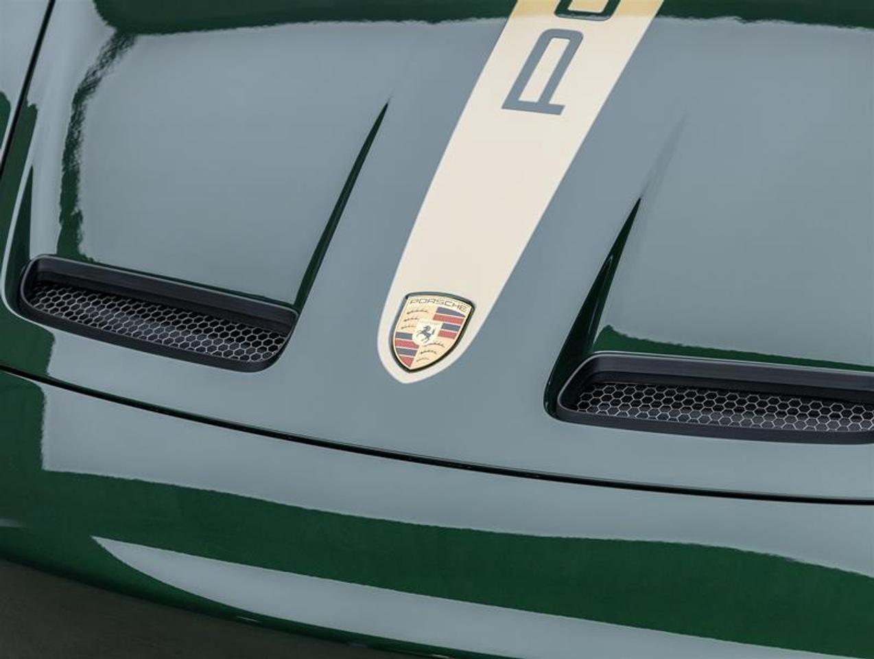 2026 Porsche 911  Photo