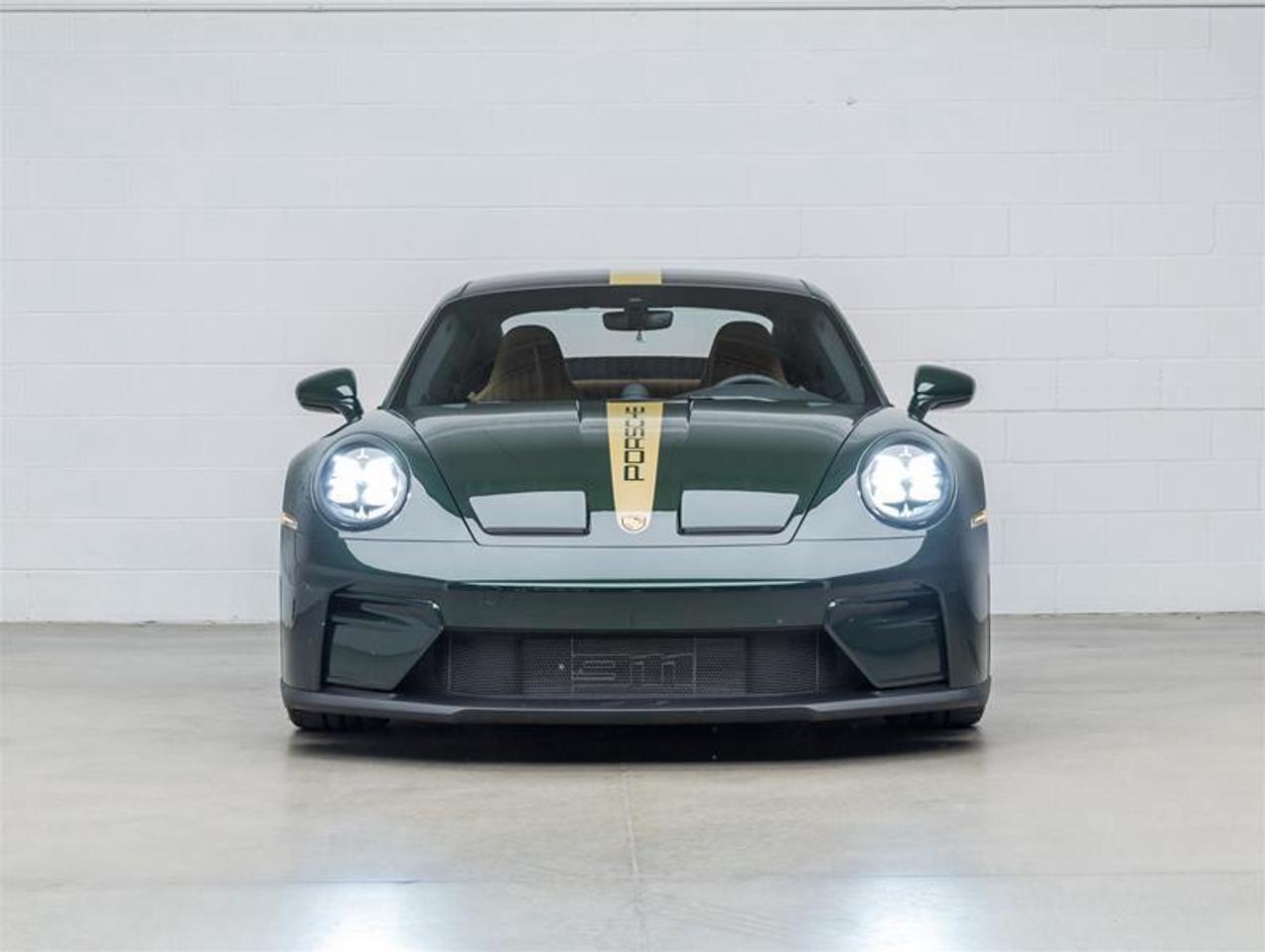 2026 Porsche 911  Photo2