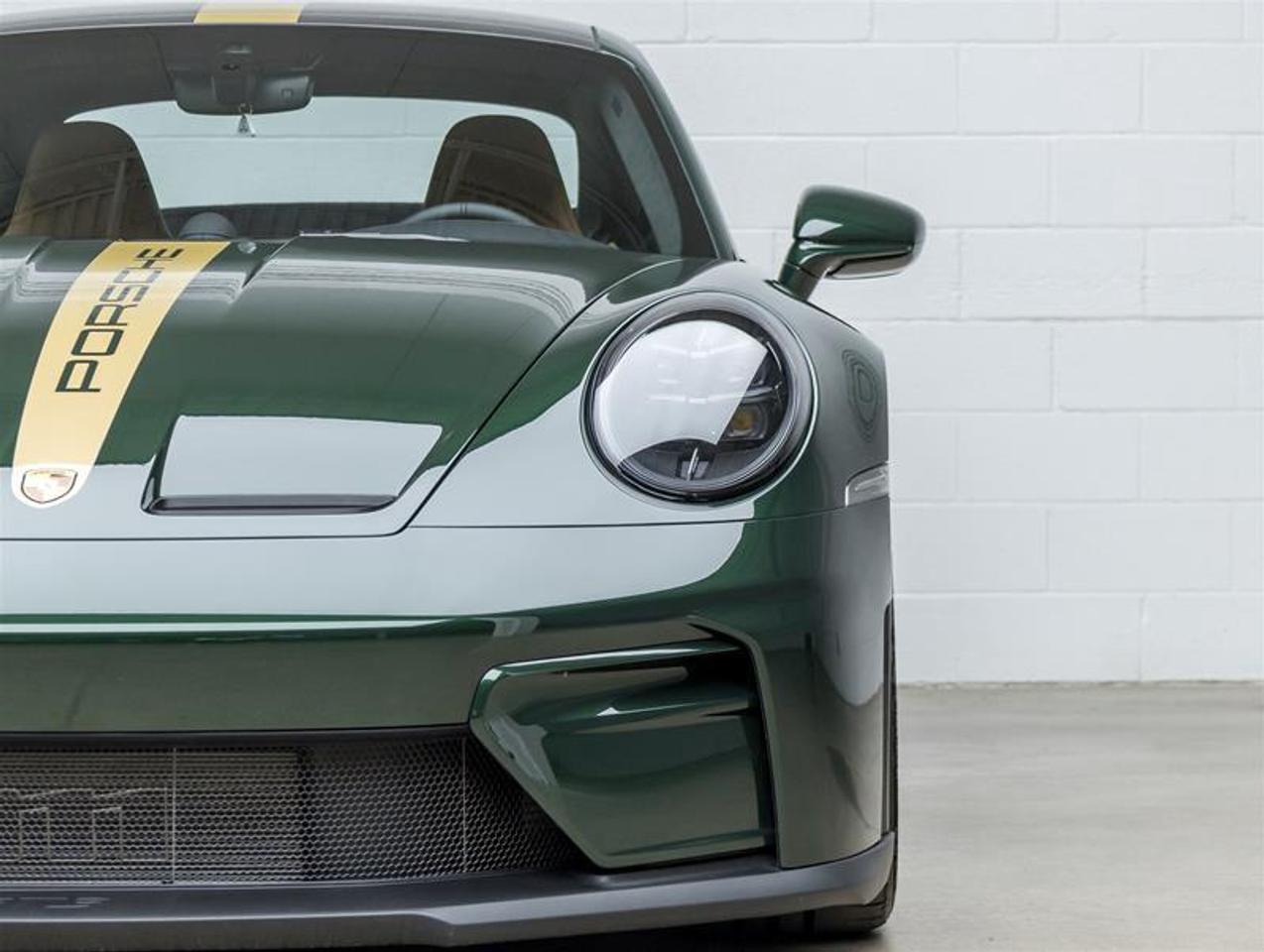 2026 Porsche 911  Photo4