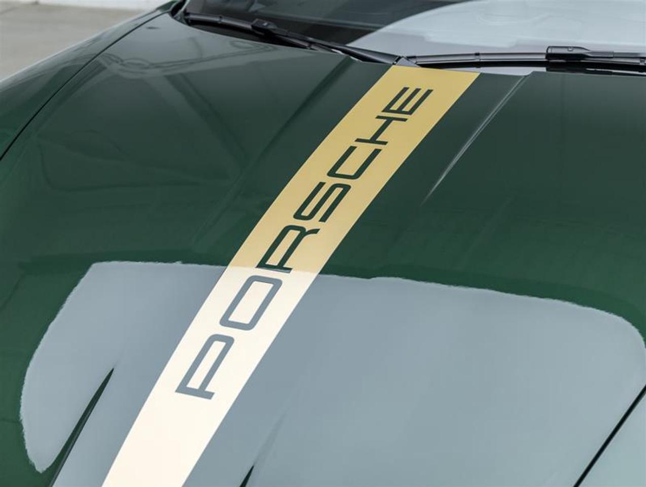 2026 Porsche 911  Photo
