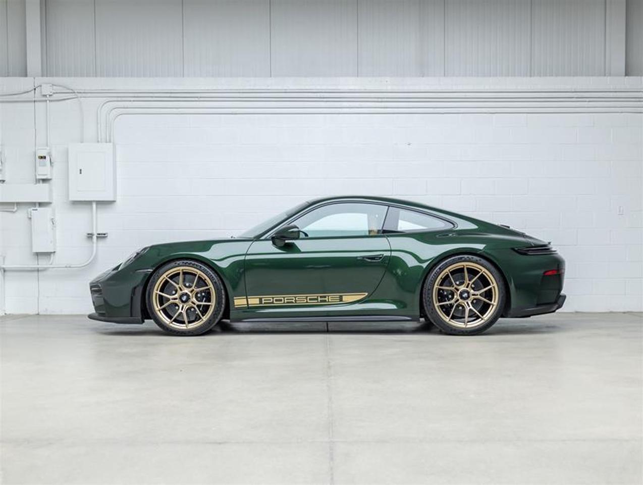 2026 Porsche 911  Photo