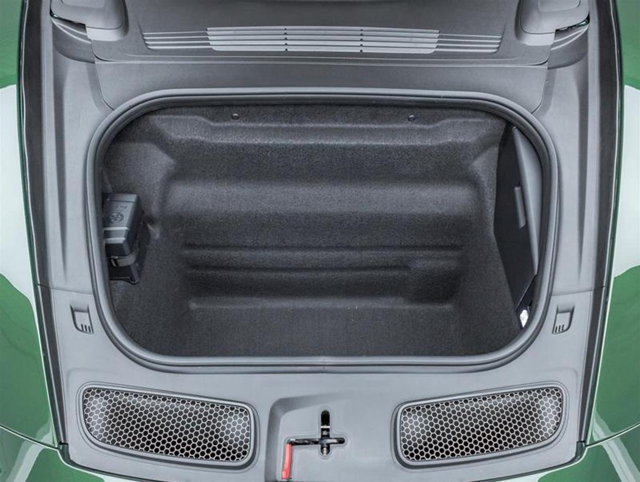 2026 Porsche 911  Photo