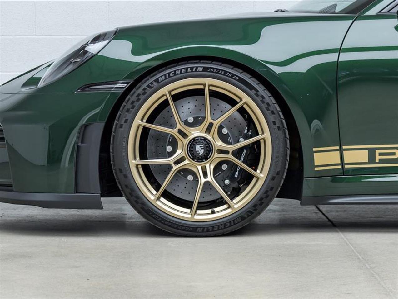 2026 Porsche 911  Photo