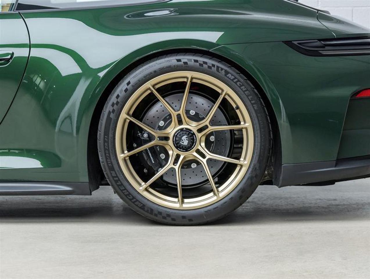 2026 Porsche 911  Photo