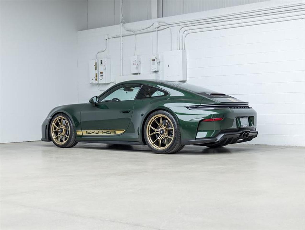 2026 Porsche 911  Photo
