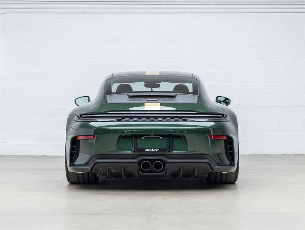 2026 Porsche 911  Photo