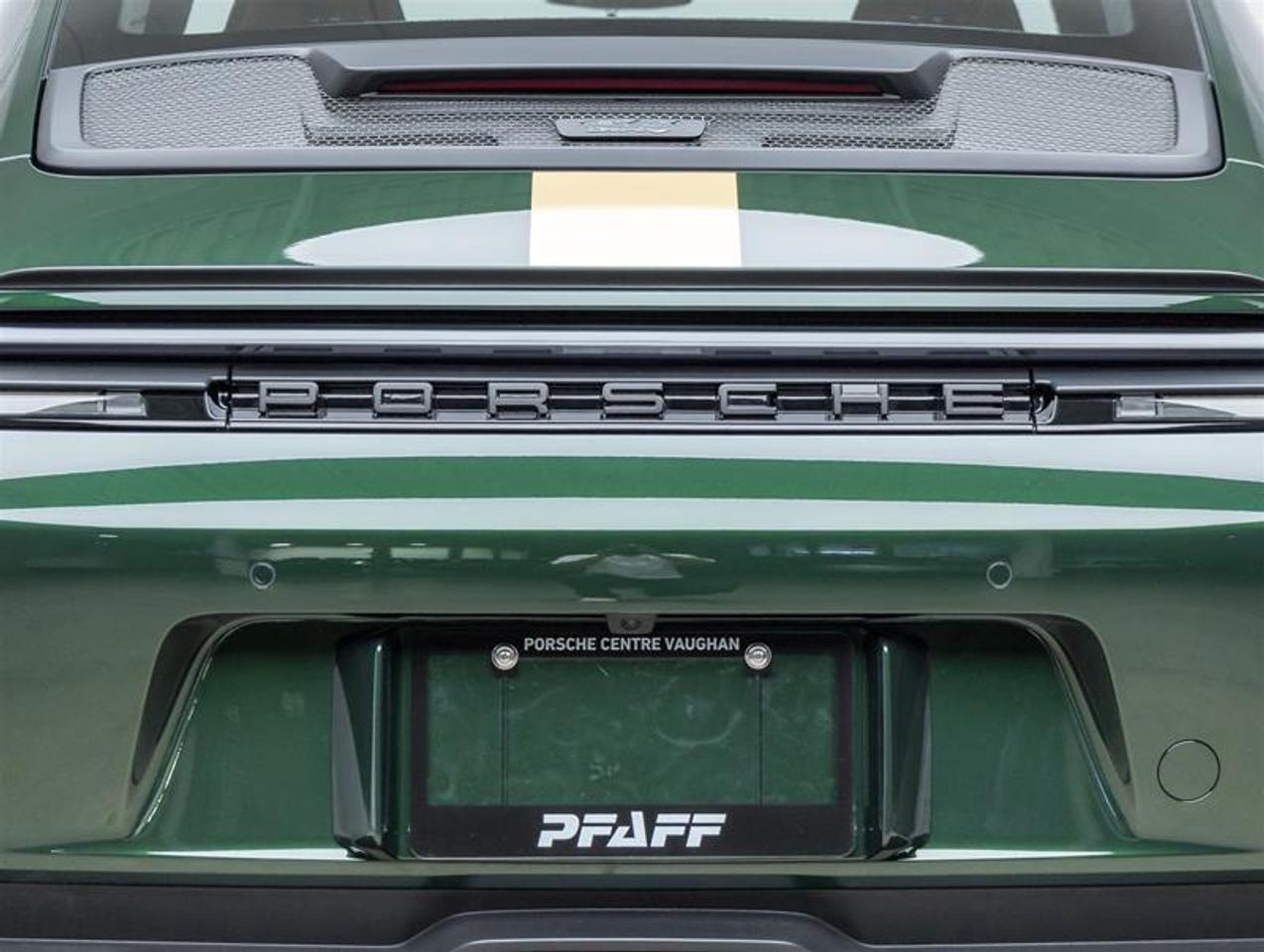 2026 Porsche 911  Photo