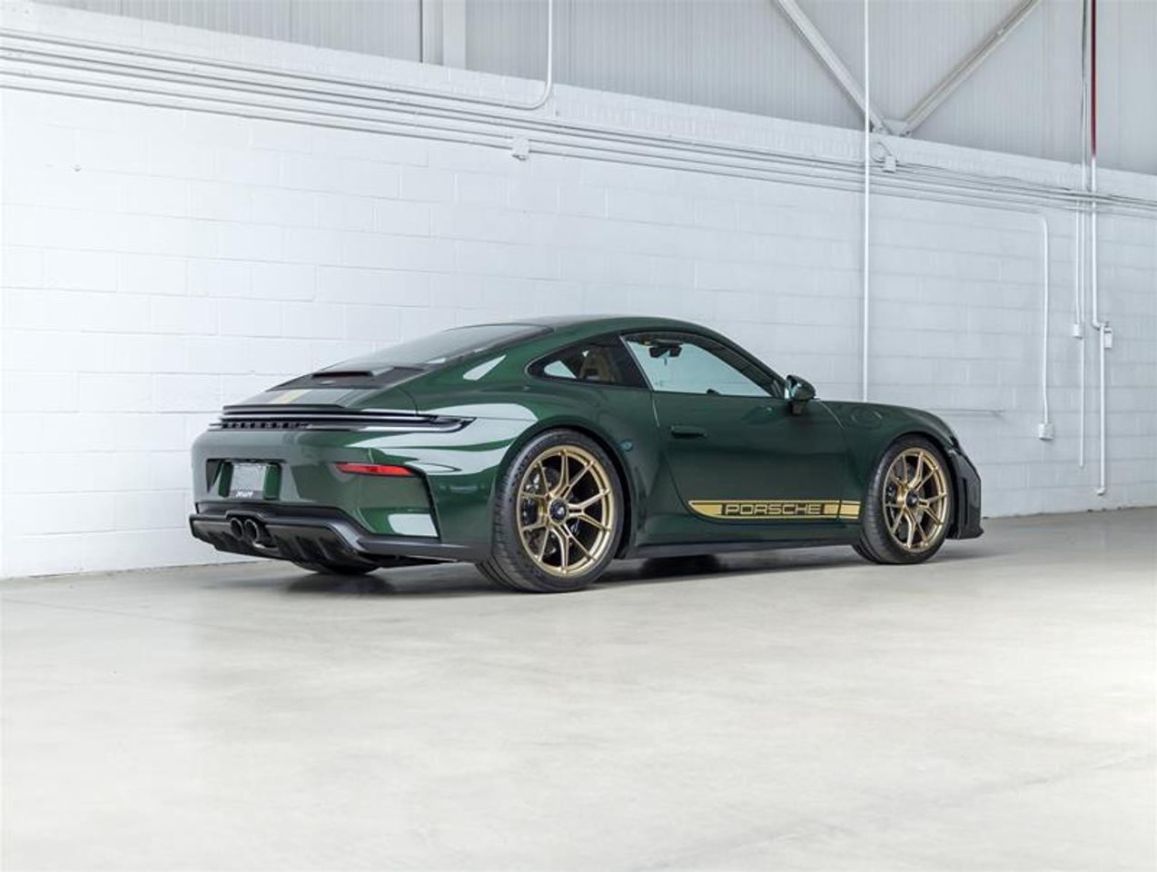 2026 Porsche 911  Photo